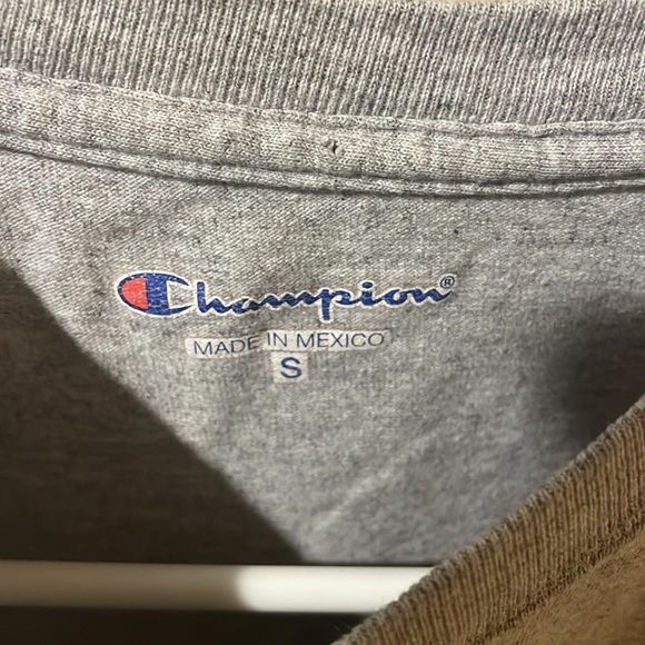 Champions Nantucket gray t-shirt - Picture 3 of 3